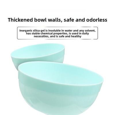 DIY Beauty Mask Tool Mask Bowl Set Plastic Mask Stick Mixing Bowl Beauty Bowl Spa Beauty