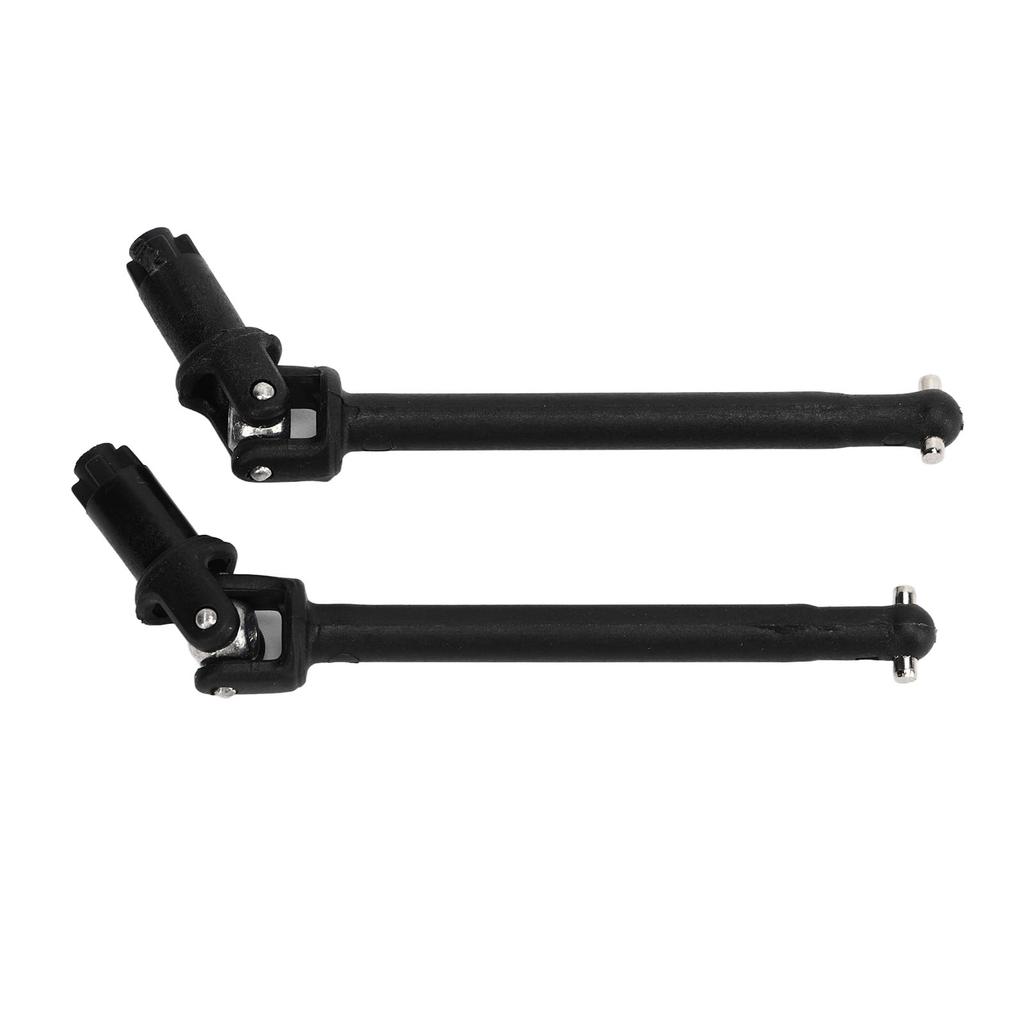 RC Rear Gearbox Cover Black Gearbox Housing PA Light Weight Rear Gearbox Housing for SCY16101 16102 16103 16201 1/16 RC Car