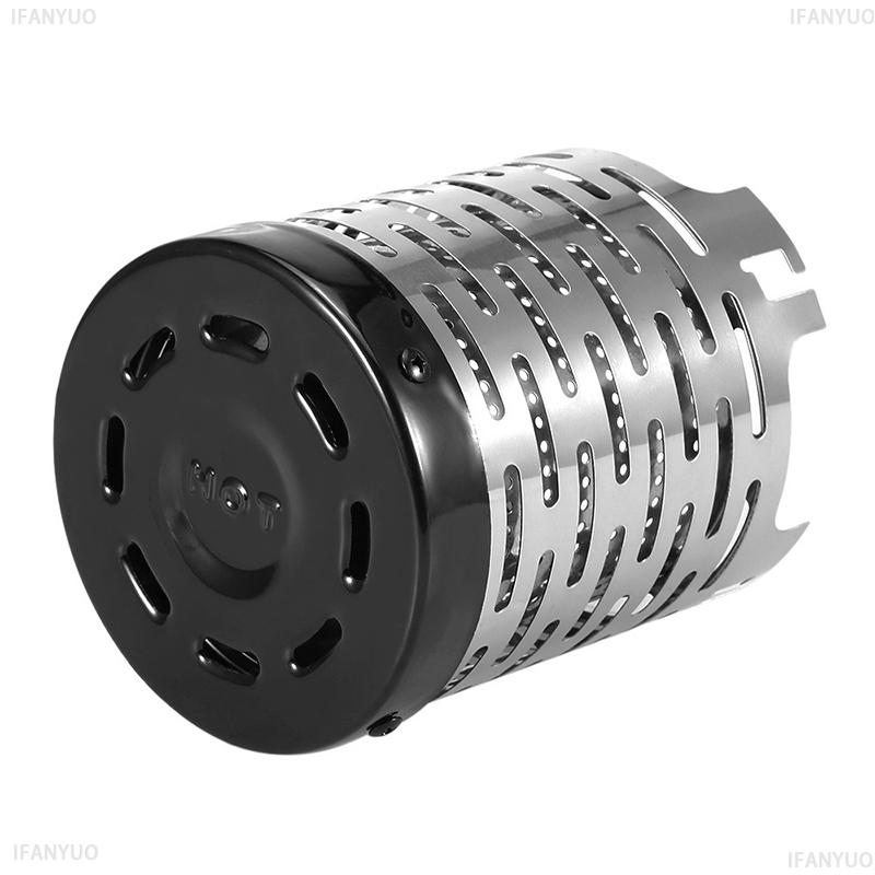 New Stainless Steel Heating Cover Outdoor Camping Heating Stove Infrared Heater Camping Baking Stove Cassette Baking Stove