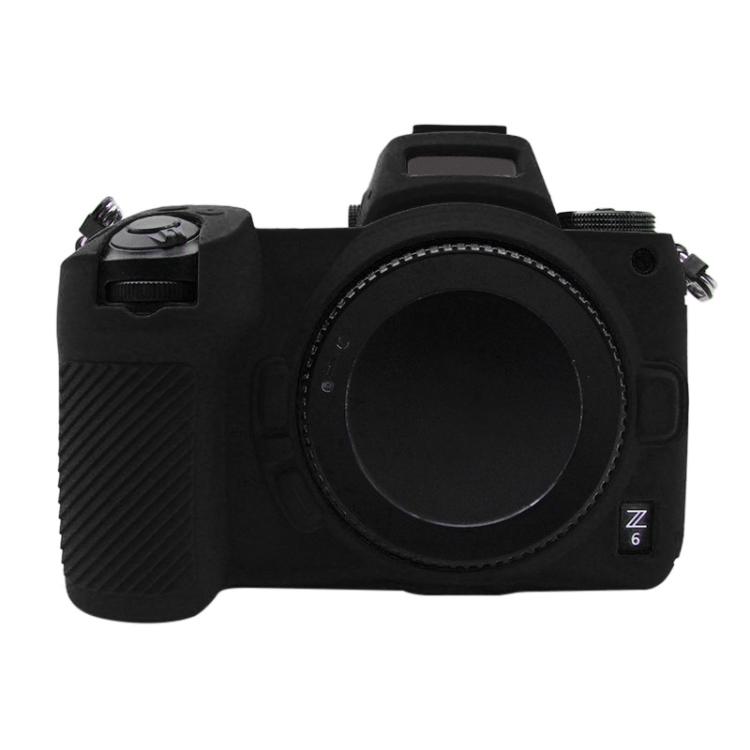 PULUZ Soft Silicone Protective Case for Nikon Z6 / Z7