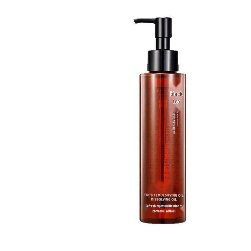 Black Tea Essence Makeup Cleansing Oil Black Tea Cleansing Oil