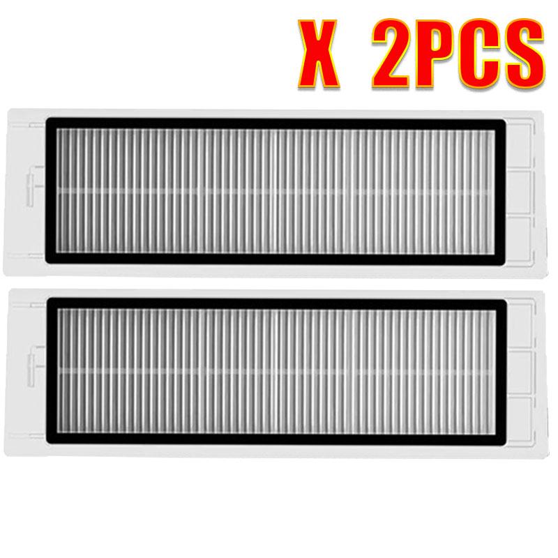 Filtro Hepa Antipolvere Panno Mocio Per Xiaomi 1s/Roborock S5 Max S6 MaxV S50 S51 MI Robot Aspirapolvere Ricambi