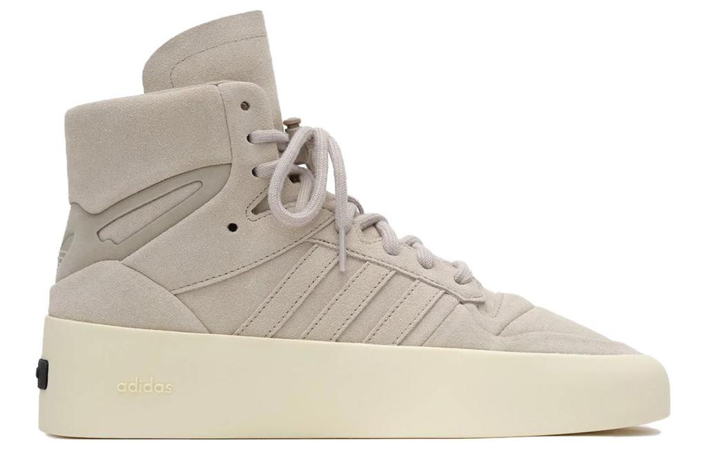 86 Fear of God Athletics X 86 'Adidas Originals High 'Sesame' IF6683