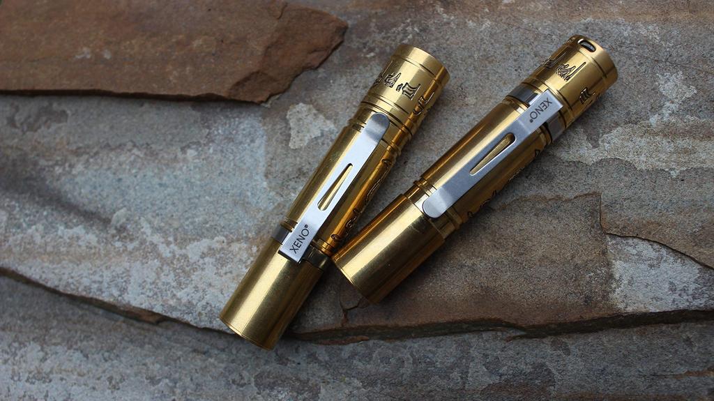 Latarka LED z XENO 6 IPX8 AA Alkaliczna AA Akumulatorowa Niklowo-Metalowo-Wodorkowa Katastrofa Domowa Zewnętrzna Szkolna Użytkowanie Źródło ES1, Długopisowa, Tryby,