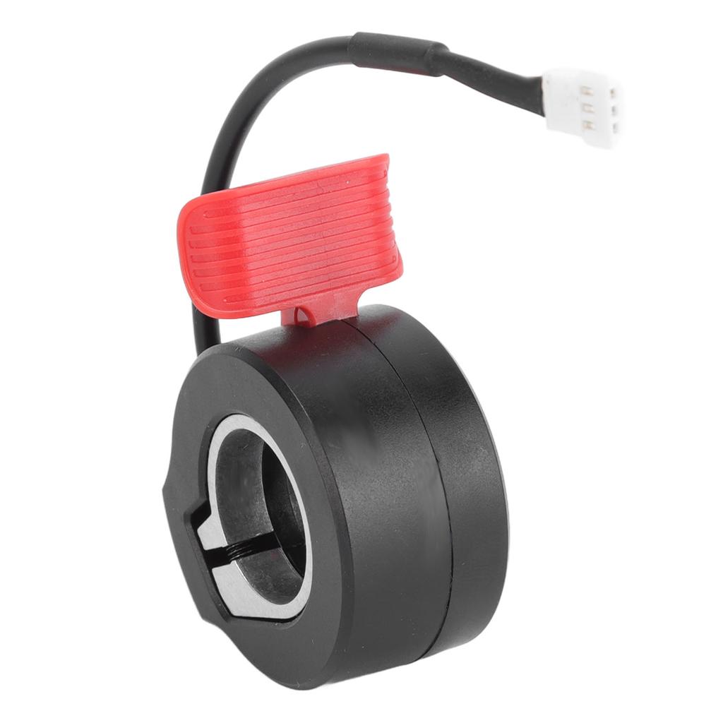 Electric Scooter Thumb Throttle Speed Control Finger Throttle Thumb Accelerator Brake Throttle 130X Red