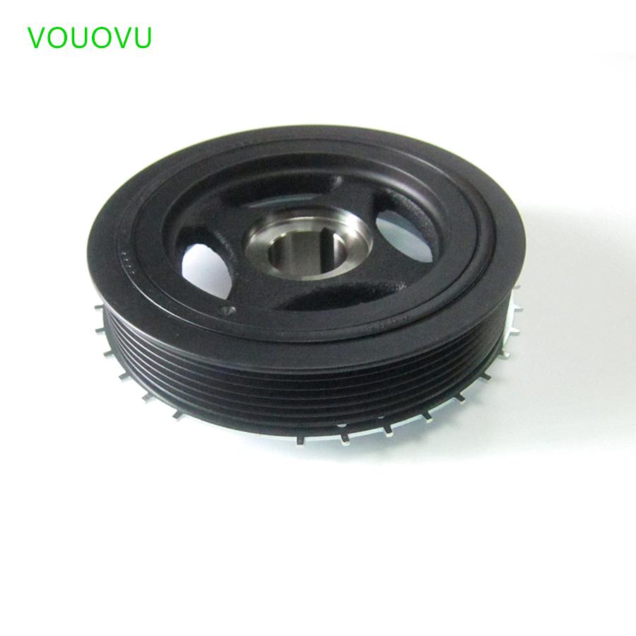 Car Accessories ZJ38-11-400 Timing Crankshaft Gear Pulley for Mazda 2 2007-2011 DE