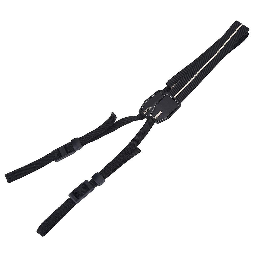 Universal Adjustable Colorful Strip Nylon Camera Shoulder Neck Strap Photography Accessory #3