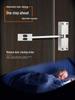 Portable Silent Spring-Back Lightweight Automatic Door Closer