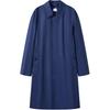 Trench Coat Men's Blue 80842191