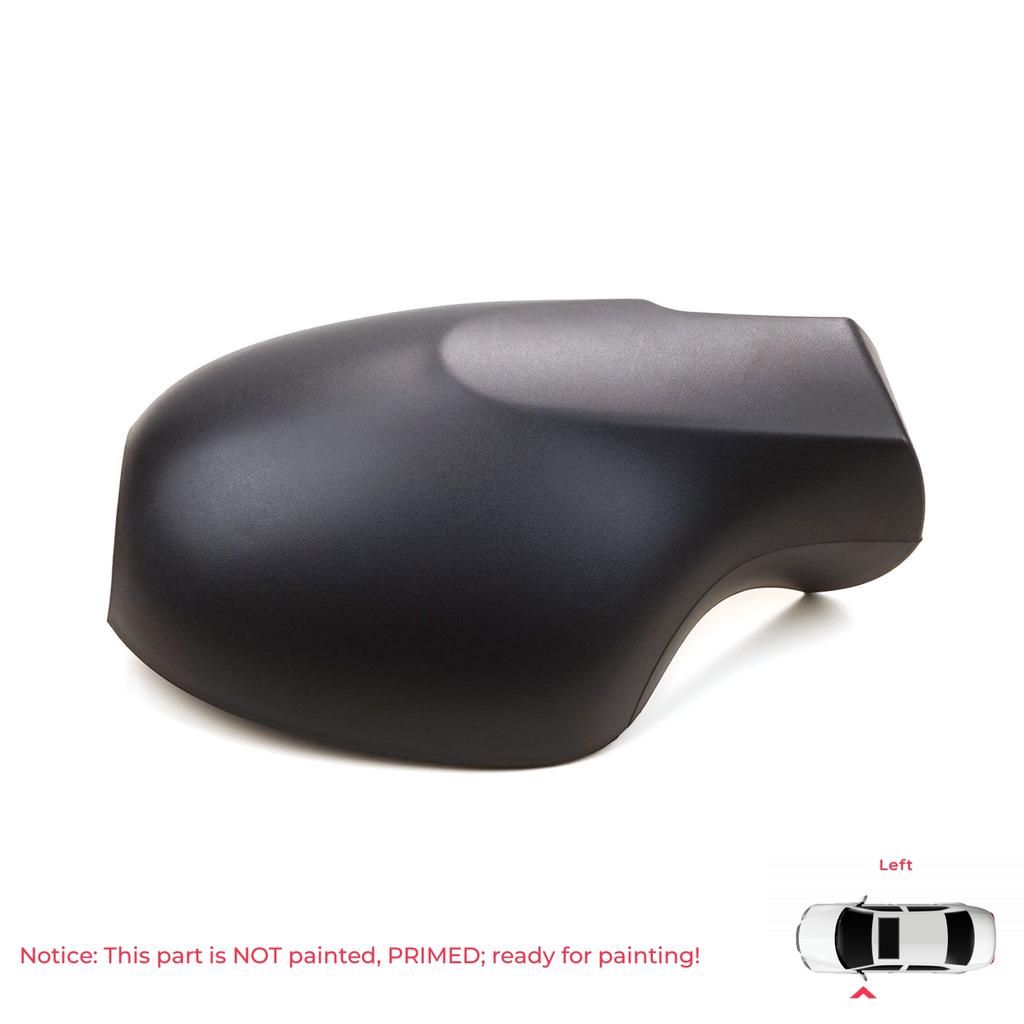 BSP1103-1 Sidespeildeksel Venstre 8200634550 for Renault Symbol 2 Thalia Twingo 2