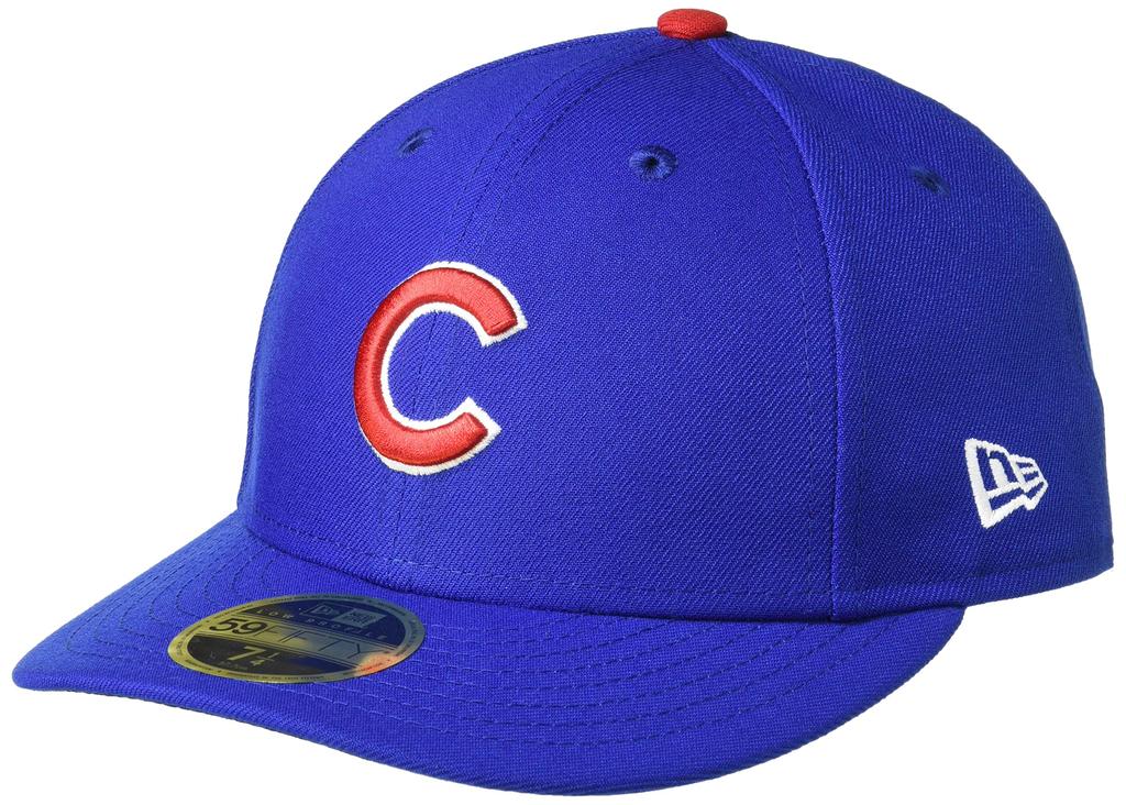 [New Era] Cap Low Profile 59FIFTY Chicago Cubs Game 60.6cm