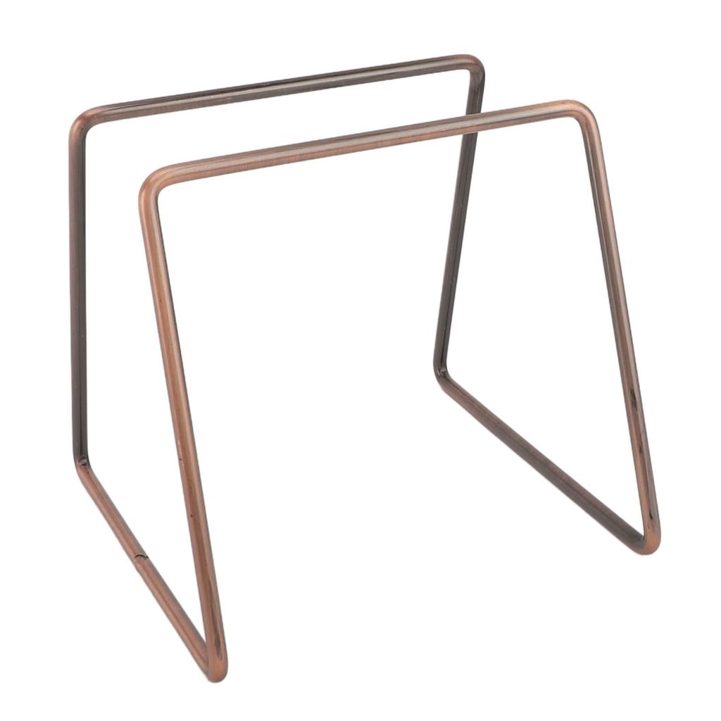 Metal Coffee Filter Cup Holder Pour Over Coffee Filter Dripper Stand Filter Paper Holder Set