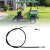 Accelerator Throttle Cable  Cart Governor Cable Replacement High Strength Metal Wear Resistant    s Vehicle Power For E GO Gas 4 Cycle 199