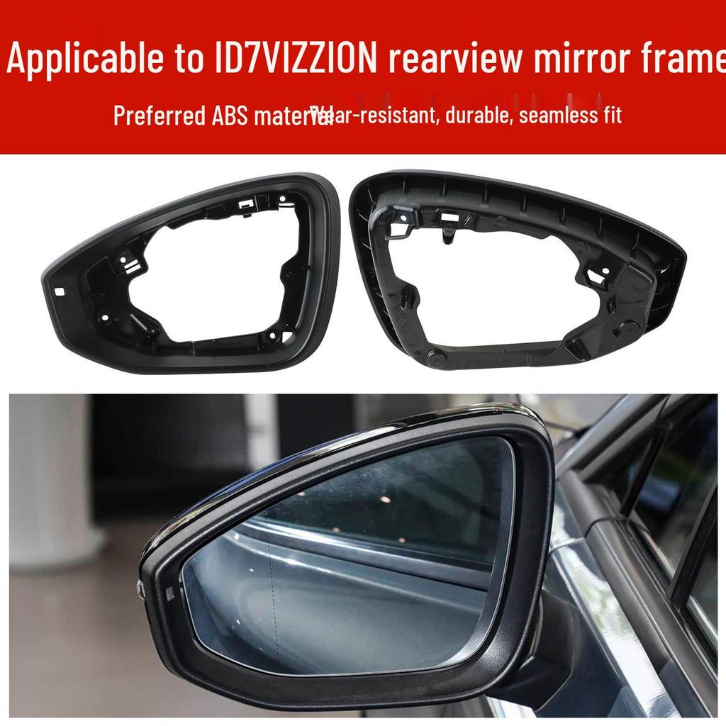 Volkswagen ID7 VIZZION Rearview Mirror Housing and Turn Signal Lens