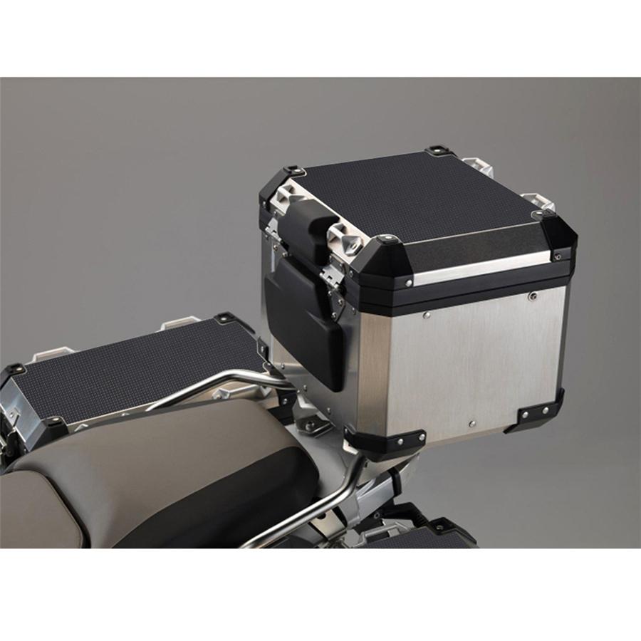 3PCS Motorcycle Trunk Lid Cushion Kit