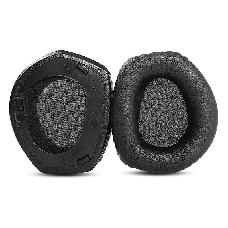 Replacement Cushions For  Hdr Rs165 Rs175 Rs185 Rs195 Headphones Cushion Ear Pads Headset Cover