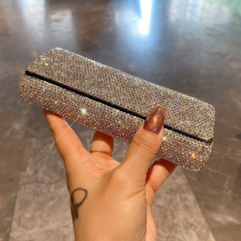 Stylish Women's Portable Sunglasses Case - New Design