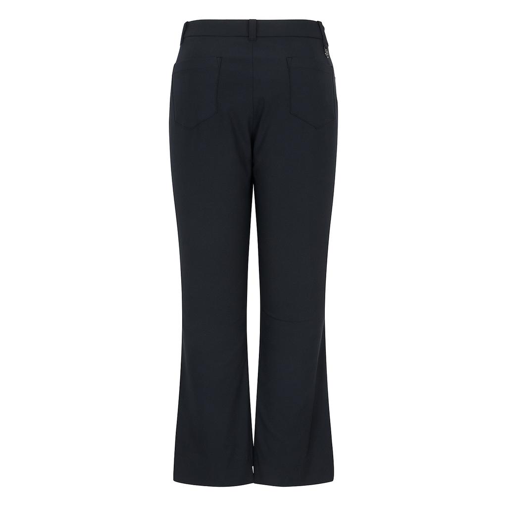SUPERIOR Women'S Basic Fit Slacks Pants Black (Iw0Esl10439)