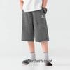 Boys' Plaid Casual Shorts
