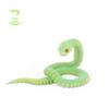 3D Printed Flexible Viper Snake Model – Art Decor, Multiple Colors & Sizes (30cm/40cm/60cm) Perfect for Home and Office Décor.