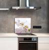 PANEL SZKLANY DO KUCHNI 65x60 Orchidea
