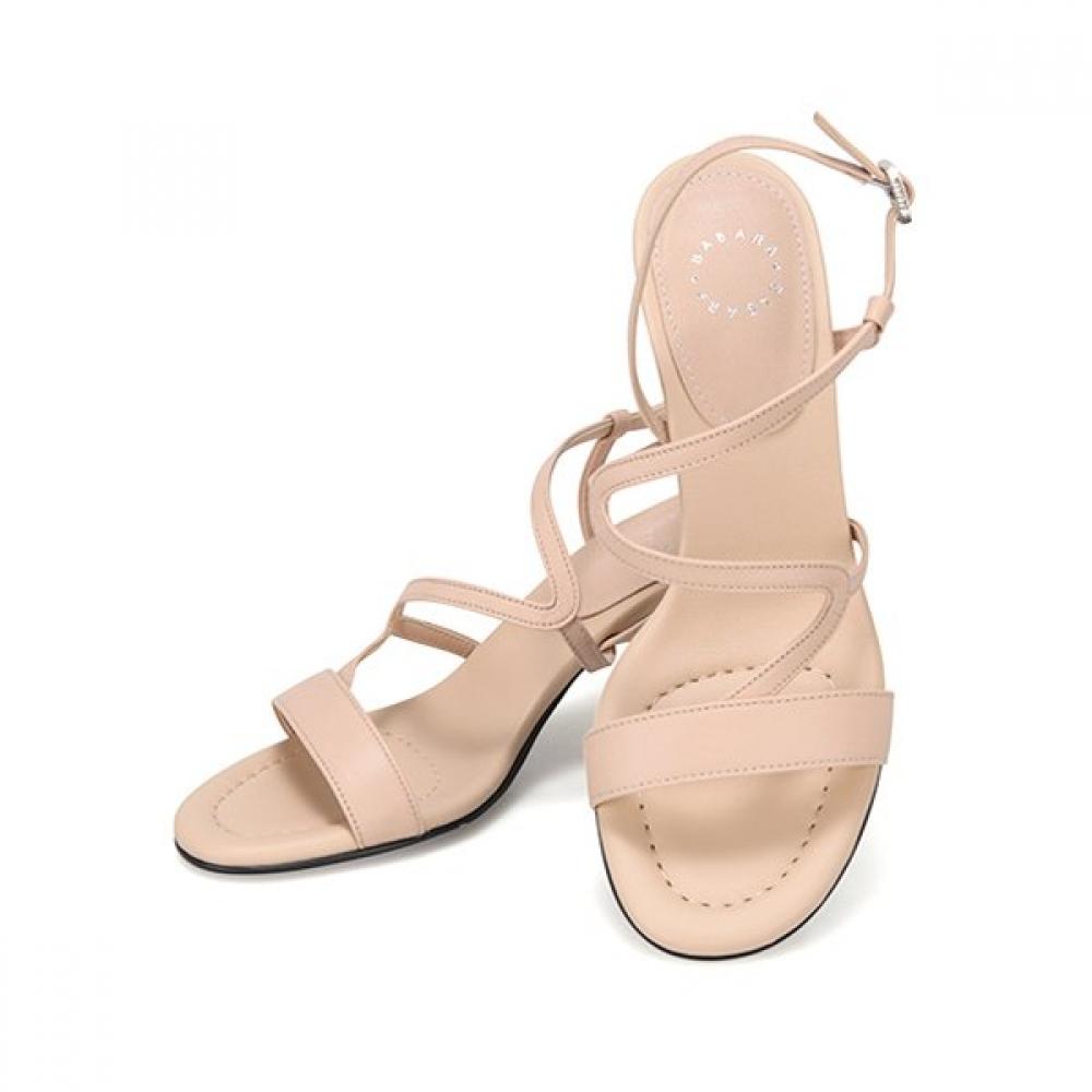 Barbara Sandal Be Bbd407 245mm