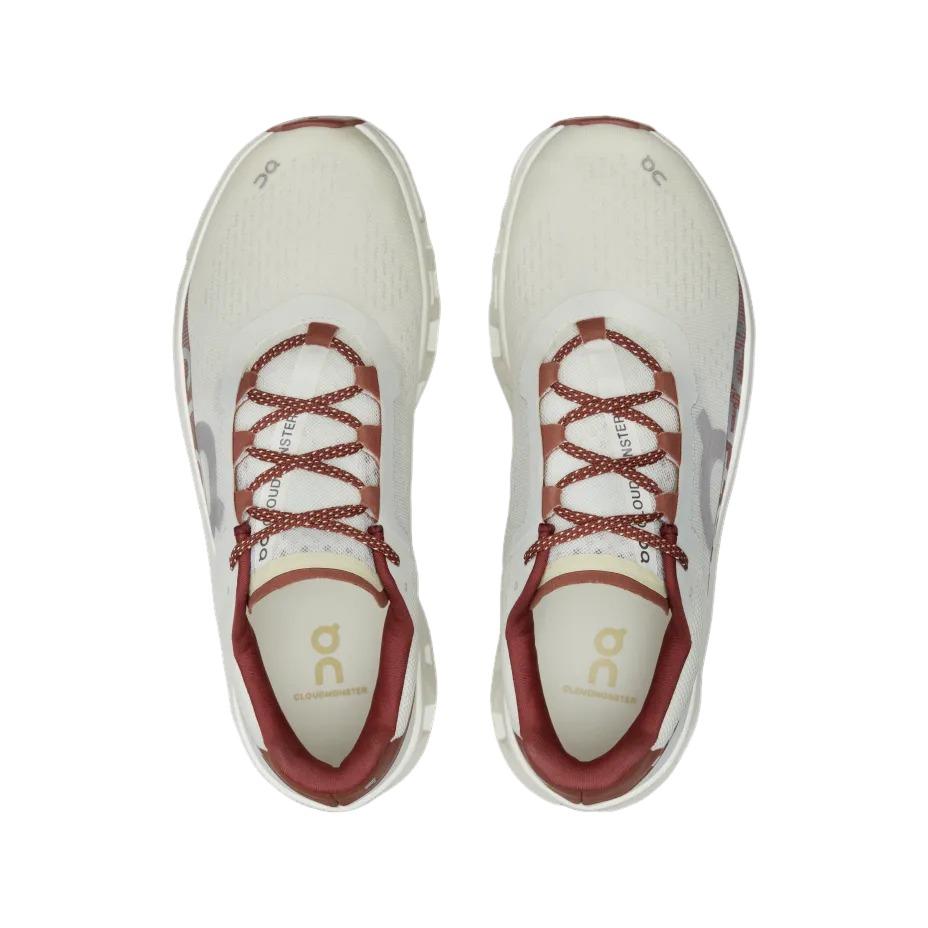 Cloudmonster Lunar New Year - Ruby Men Sneakers Cream Ivory 3ME10462508