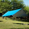 Tri-polar TP2327 Outdoor Silver-coated Sunshade Tarp