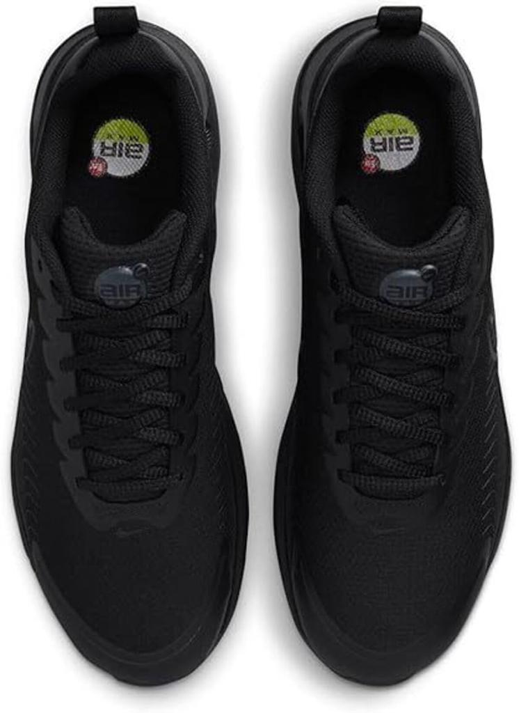 Nike Air Max Nuaxis Size Black/Black FD4329-004, 26.0cm (Japan)