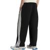 adidas Water-Resistant Woven Loose Fit Sports Lace-Up Casual Pants Men Bottoms LC8860