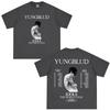 Yungblud IDOLS The World Tour 2025 T Shirts Fans Gift Unisexs Women Hip Hop Short Sleeve Tshirts Oversized Casual Cotton Tshirt