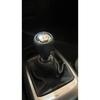 For Peugeot 508 Citroen C4 Picasso II NEW 6 Speed Gear Shift Knob Shifter Lever Stick Gaiter Car Styling 2403GY 2403.GY