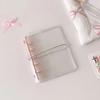 Transparent Fake Nail Storage Frame PVC Card Cover Korean Nails Display Protector  Home Decor