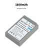 BLS1 Camera Battery Compatible with Olympus EPL5, E-PL6, EPL7, EPM2, EP3/1, EM10.