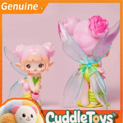 Authentische Nommi Little World Series Blind Box Figur Spielzeug Sammlerstück Geschenk