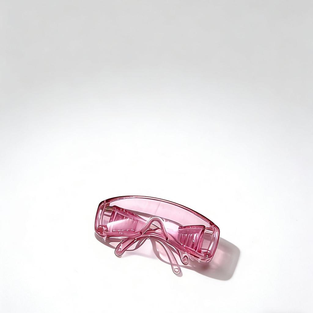 4.5cm Mini Doll Accessory Glasses for Plush and Cloth Dolls