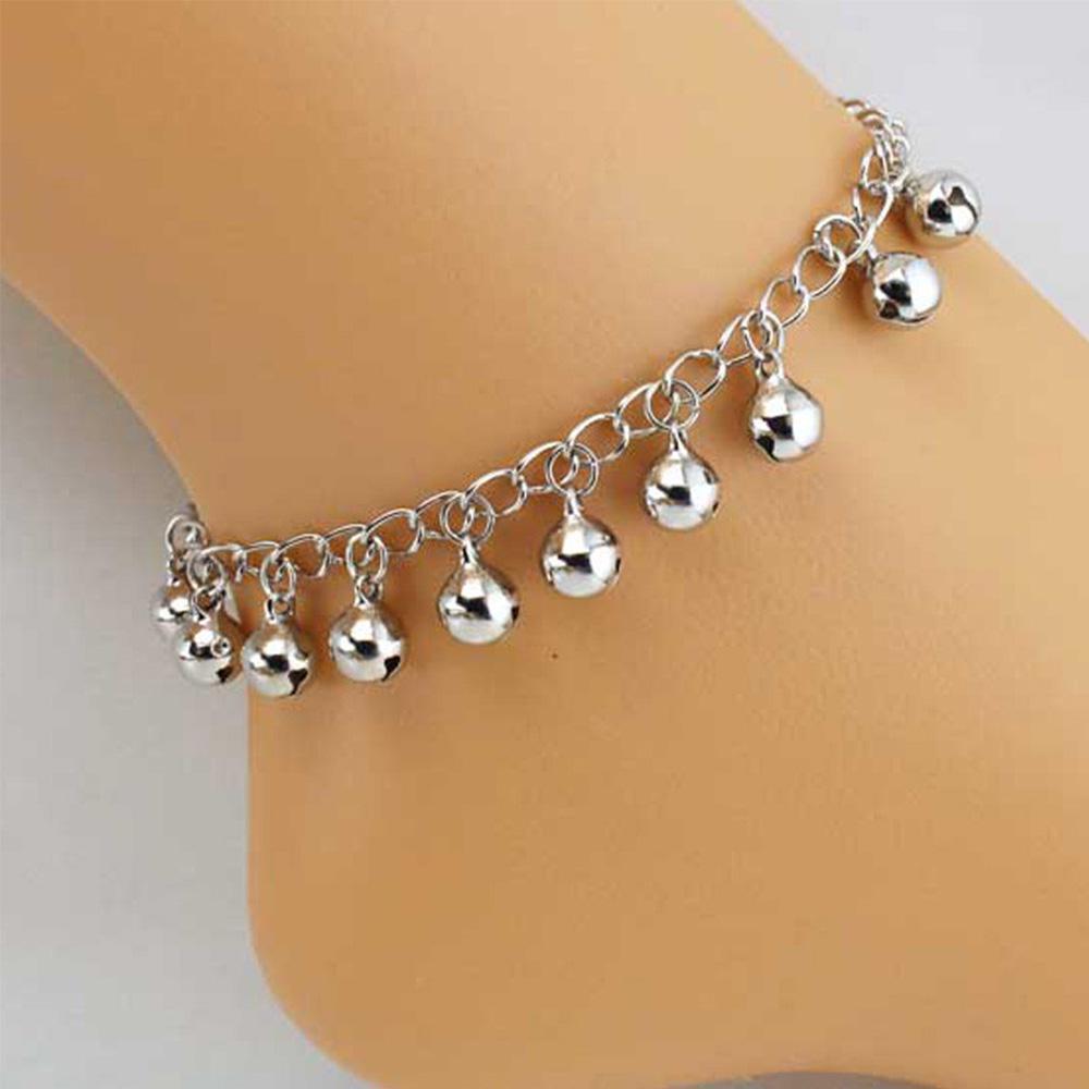 Fresh Foot Jewelry Accessories Beach Anklet Anklet Bell Anklet Ankle Chain Fresh Foot Jewelry Accessories Beach Anklet Anklet Bell Anklet Ankle Chain
