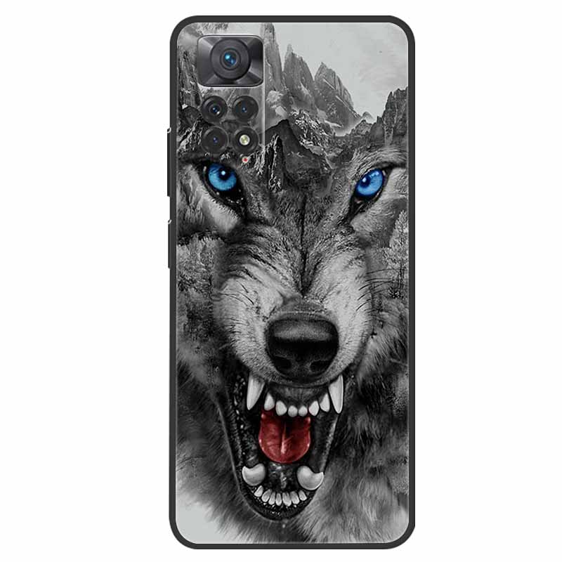 Per Xiaomi Redmi Note 12 Pro 4G Custodia Antiurto Morbida Silicone TPU Cover Posteriore Per Redmi Note 12 Pro 4G Custodie Telefono Note12 Pro