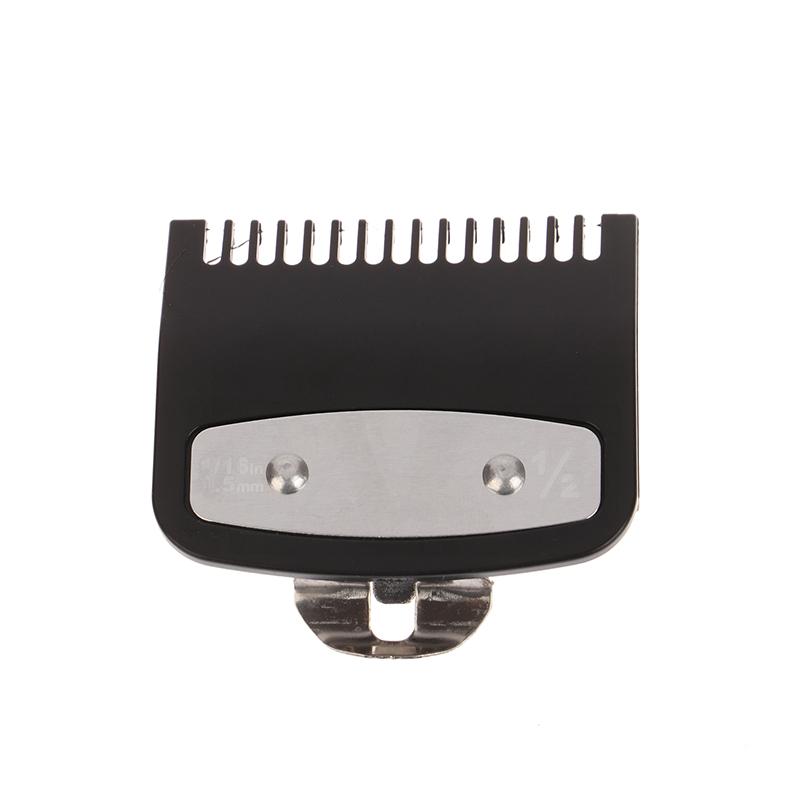10 Adet/Set Elektrikli Saç Kesme Makineleri İçin Sınır Tarağı Berber Dükkanı Pro Kesim Kılavuz Tarağı Konumlandırma Kumpasları Tarak Saç Kesme Makinesi Koruyucu 10 Adet Profe