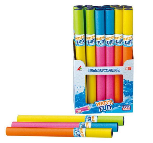Multi-Color EVA Water Cannon: Summer Beach Toy for Water Shooting Fun