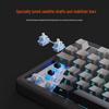 Dareu A98 Pro Black Myth Wukong Tri-mode Gasket Mechanical Keyboard