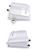 Volkswagen DSG 6/7-Speed EA839 Gearbox Aluminum Alloy Oil Pan