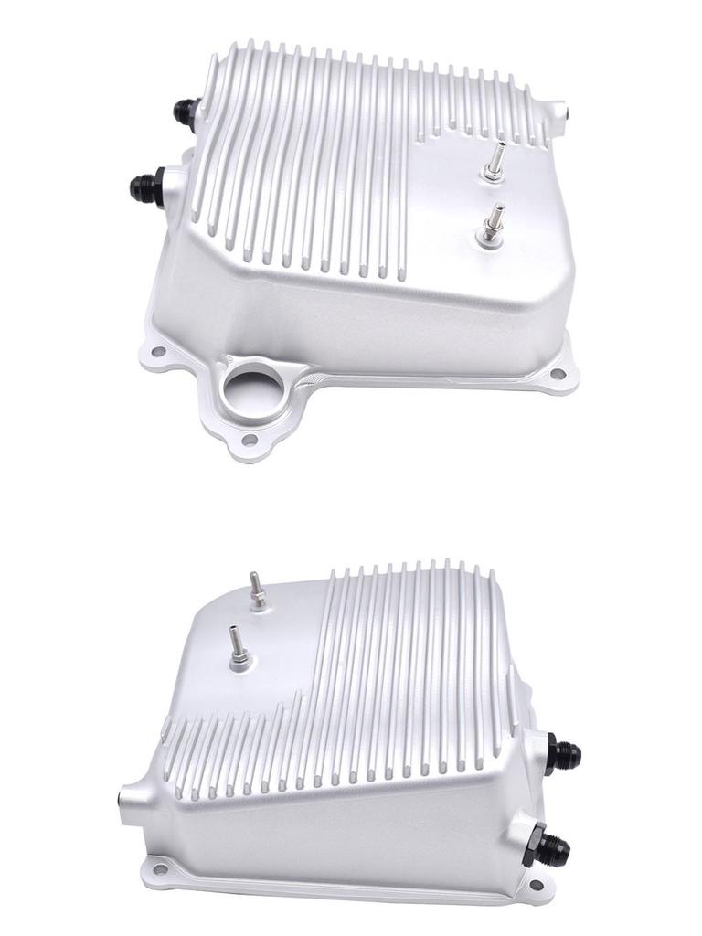 Volkswagen DSG 6/7-Speed EA839 Gearbox Aluminum Alloy Oil Pan