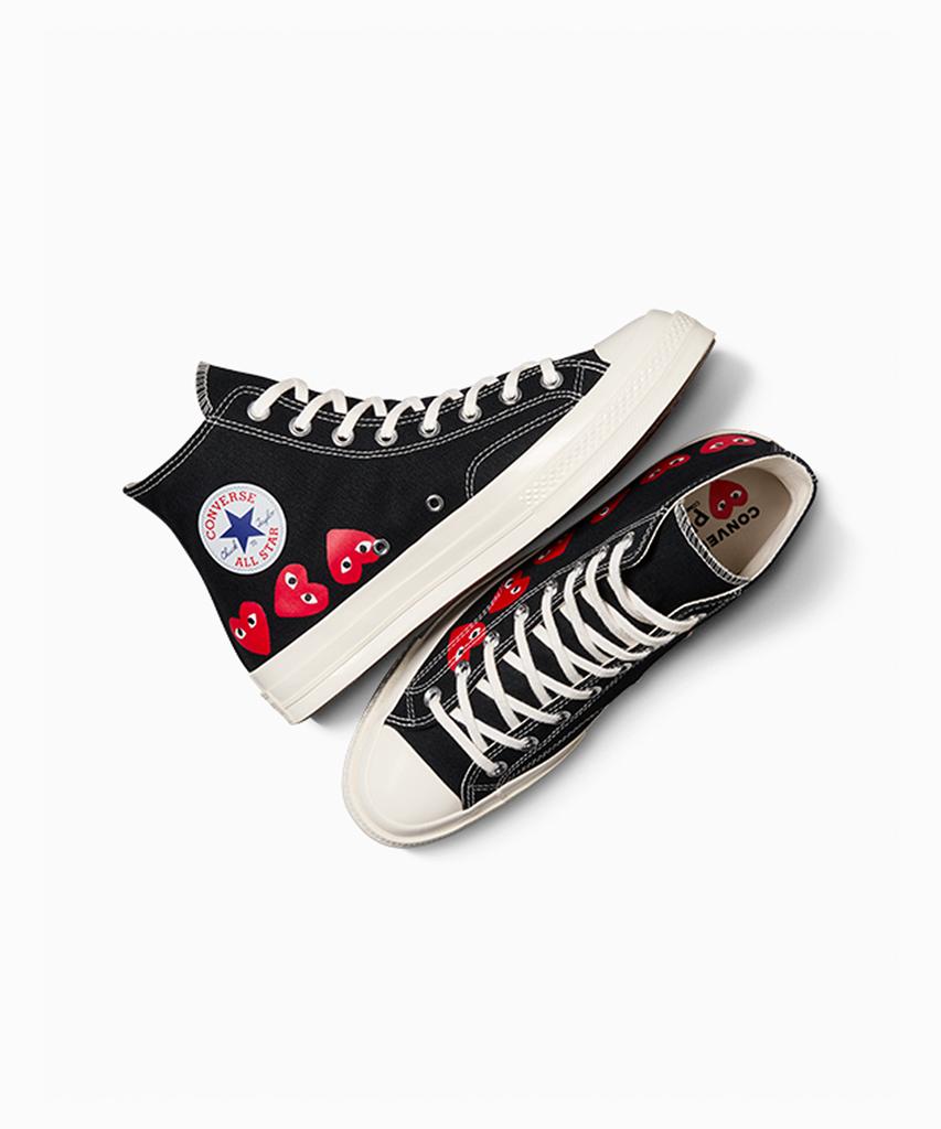 Converse X Play Comme Des Garçons Chuck 70 A08147C