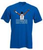 Kyrie Irving Dallas Mavericks Mavs Pic Long Short Sleeve T-Shirt