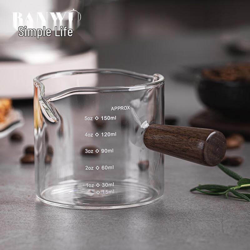 Banwu Life Elegant High Borosilicate Glassware