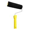 Ergonomic 10 Inch Roller Brush Putty Roller Cleaning Roller Special Roller for Putty for Applying Putty & Rolling