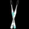 Dentist SD Carbon Bristle Gum Protection Toothbrush DT703, 12-Pack