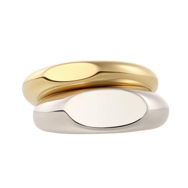 Reve [Silber 925] Flachschnittring