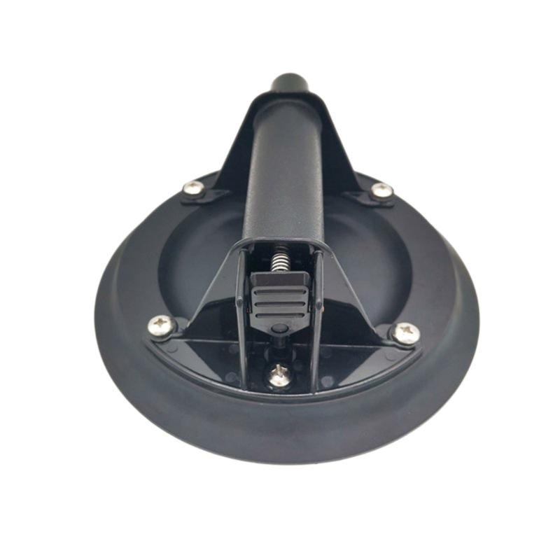 Manual Vacuum Suction Cup for Glass, Tile, and Marble Handling